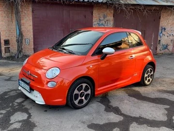 Авто Fiat 500E 2014 № 8582838