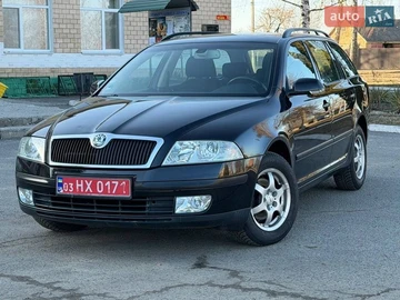 Авто Skoda Octavia 2006 № 8582839