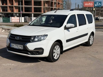 Авто ВАЗ Largus 2021 № 8582841
