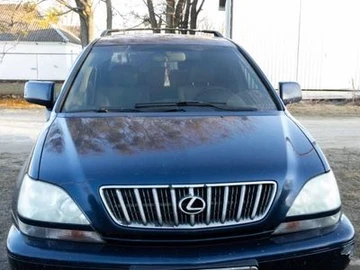 Авто Lexus Rx 2001 № 8582844
