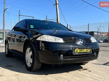 Авто Renault Megane 2004 № 8582845