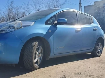 Авто Nissan Leaf 2012 № 8582846