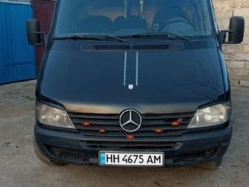 Авто Mercedes Sprinter 2002 № 8582847
