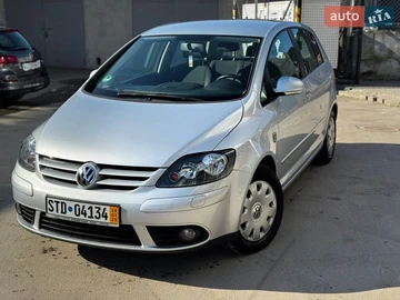 Авто Volkswagen Golf Plus 2007 № 8582848