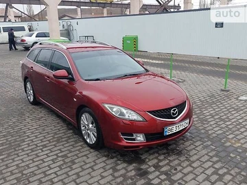 Авто Mazda 6 2008 № 8582850
