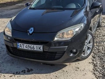 Авто Renault Megane 2010 № 8582851