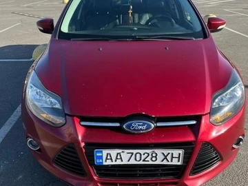 Авто Ford Focus 2014 № 8582852