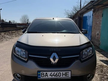 Авто Renault Logan 2014 № 8582853