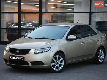 Авто KIA Cerato 2009 № 8582856
