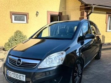 Авто Opel Zafira 2009 № 8582857