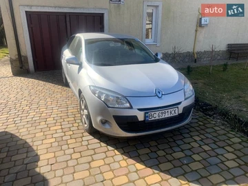 Авто Renault Megane 2012 № 8582858