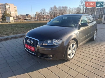 Авто Audi A3 Sportback 2008 № 8582859