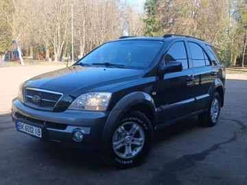 Авто KIA Sorento 2005 № 8582861