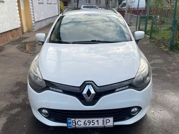 Авто Renault Clio 2014 № 8582862