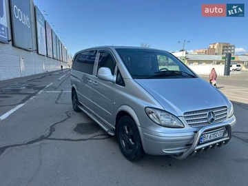 Авто Mercedes Vito 2004 № 8582865