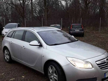 Авто Opel Insignia 2010 № 8582866