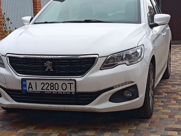 Авто Peugeot 301 2018 № 8582868