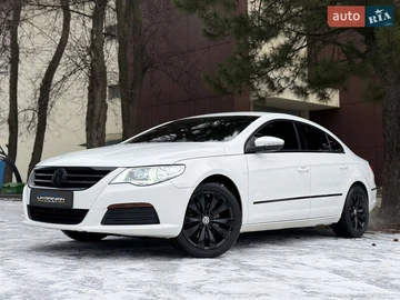 Авто Volkswagen Cc Passat Cc 2010 № 8582869
