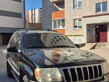 Авто Jeep Grand Cherokee 2003 № 8582870