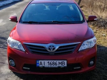 Авто Toyota Corolla 2011 № 8582871