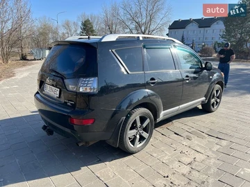 Авто Mitsubishi Outlander 2007 № 8582873