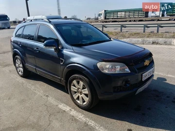 Авто Chevrolet Captiva 2007 № 8582876