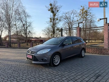 Авто Ford Focus 2011 № 8582878