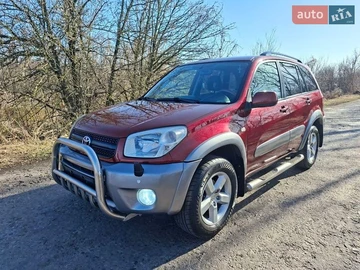 Авто Toyota Rav4 2005 № 8582880