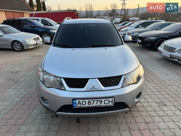 Авто Mitsubishi Outlander 2008 № 8582881
