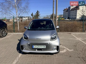 Авто smart Eq Forfour 2020 № 8582882