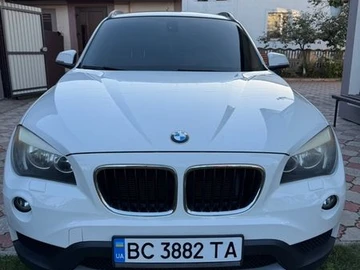 Авто BMW X1 2014 № 8582884