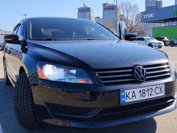 Авто Volkswagen Passat 2015 № 8582886