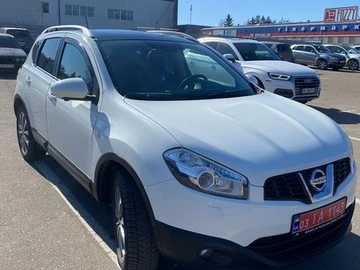 Авто Nissan Qashqai 2012 № 8582887