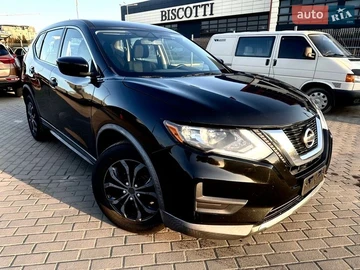 Авто Nissan Rogue 2017 № 8582888