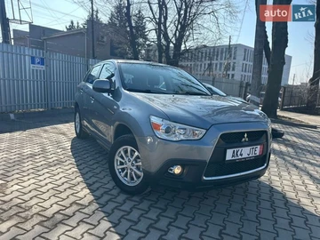 Авто Mitsubishi Asx 2011 № 8582889