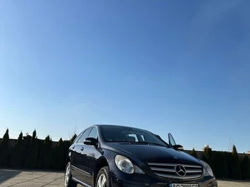 Авто Mercedes R-Class 2008 № 8582890