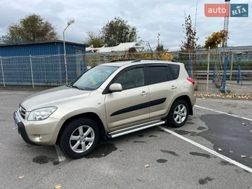 Авто Toyota Rav4 2008 № 8582892