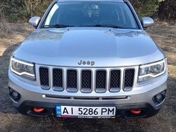 Авто Jeep Compass 2016 № 8582893