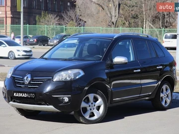 Авто Renault Koleos 2014 № 8582896