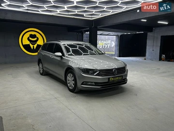 Авто Volkswagen Passat 2016 № 8582897