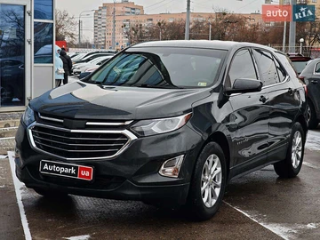 Авто Chevrolet Equinox 2017 № 8582901