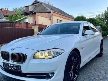 Авто BMW 5 Series 2011 № 8582903