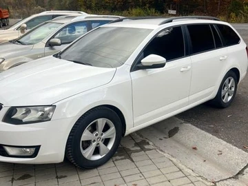Авто Skoda Octavia 2014 № 8582905
