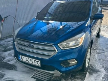 Авто Ford Escape 2018 № 8582907