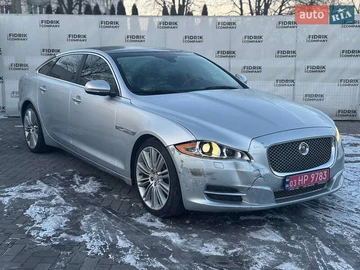 Авто Jaguar Xj 2015 № 8582908
