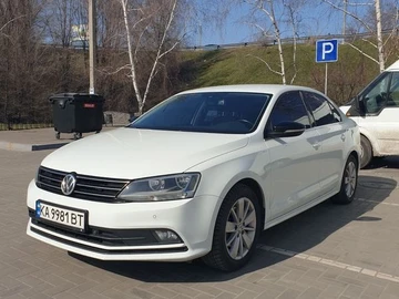 Авто Volkswagen Jetta 2016 № 8582909