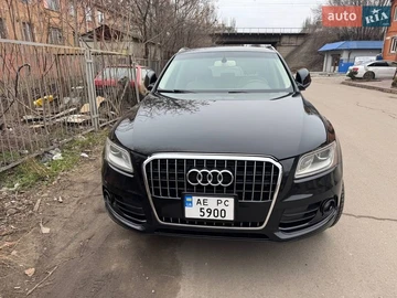 Авто Audi Q5 2013 № 8582911