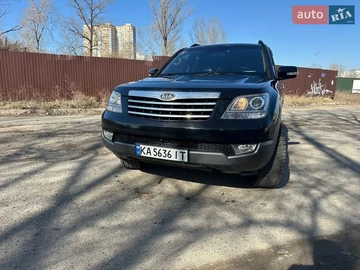 Авто KIA Mohave 2010 № 8582912