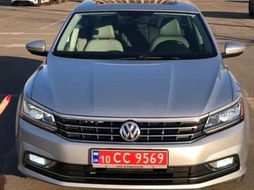 Авто Volkswagen Passat 2016 № 8582913