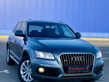 Авто Audi Q5 2014 № 8582914